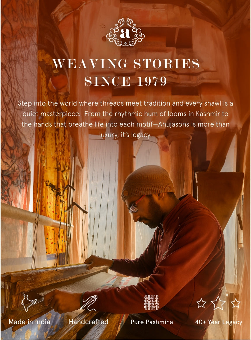 Weaving Stories Since 1979