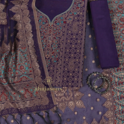 Unstitched Suits