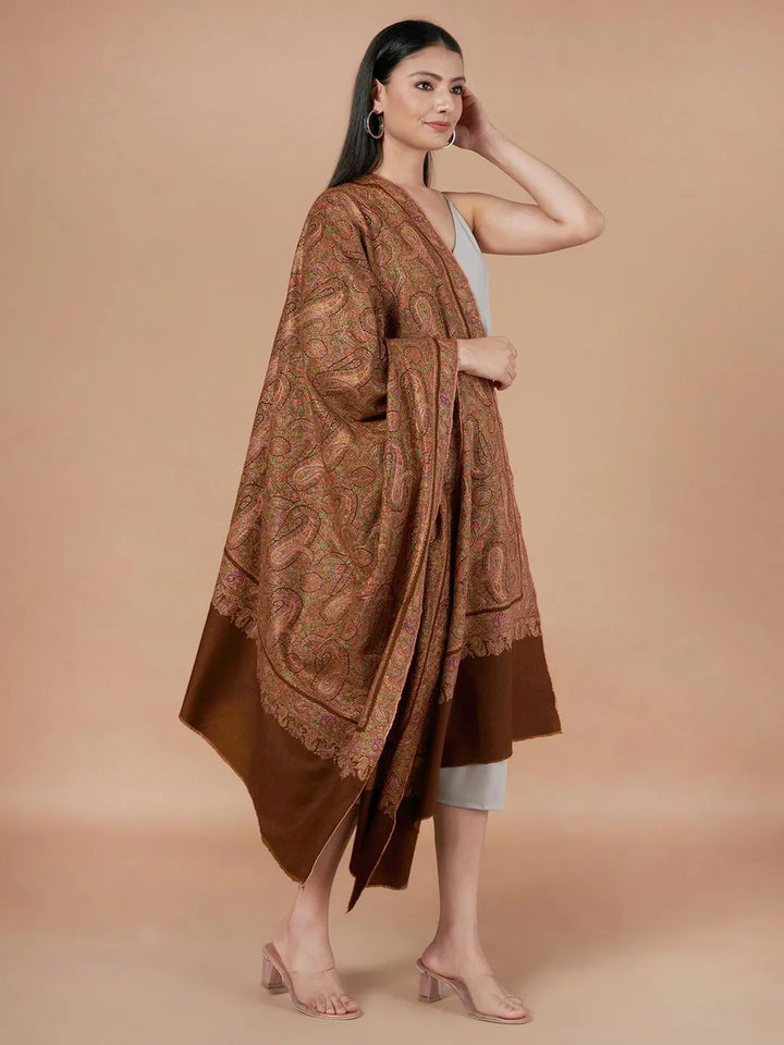 Handloom Pashmina Shawl