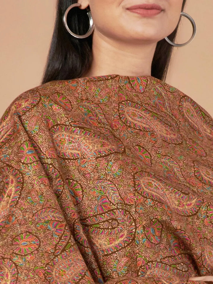Handloom Pashmina Shawl