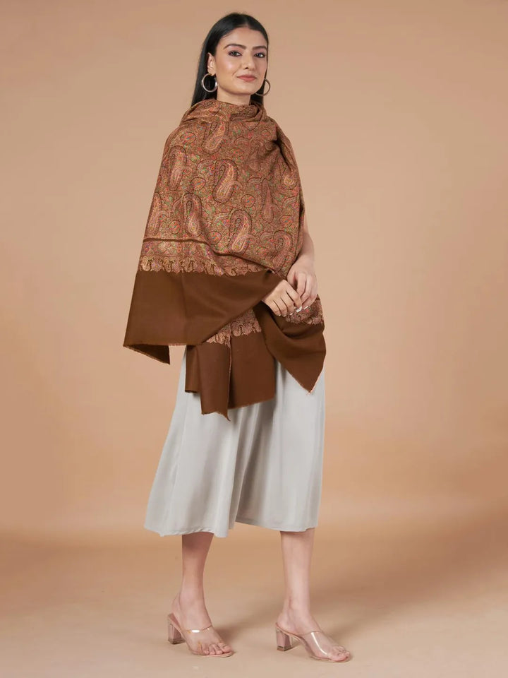 Handloom Pashmina Shawl