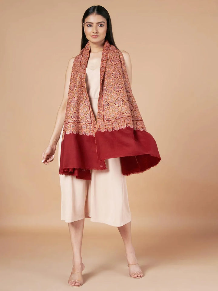 Handloom Pashmina Shawl