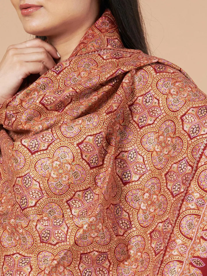 Handloom Pashmina Shawl