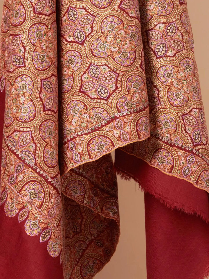 Handloom Pashmina Shawl