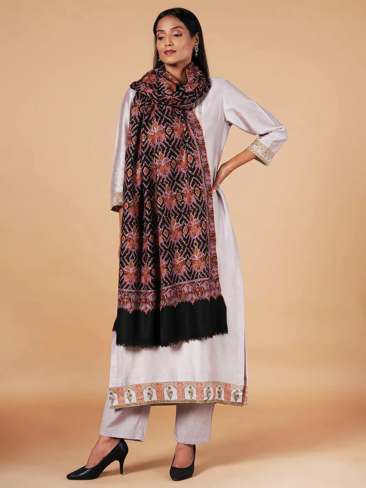 Handloom Pashmina Shawl