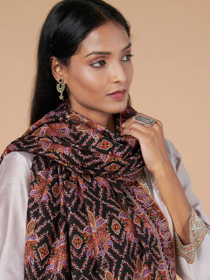 Handloom Pashmina Shawl
