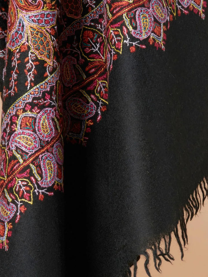 Handloom Pashmina Shawl