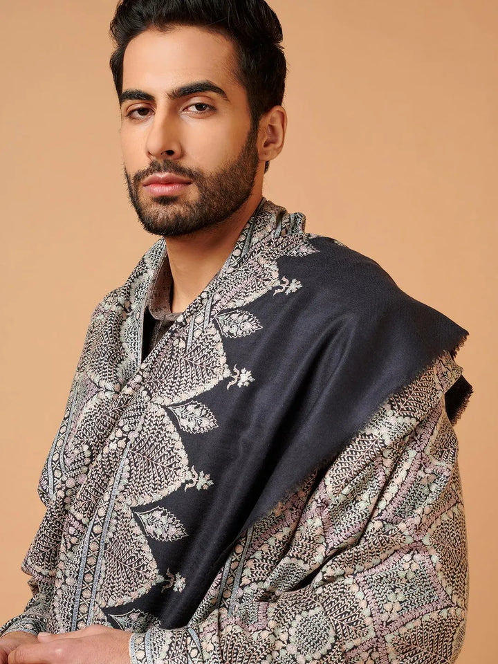 Handloom Pashmina Shawl