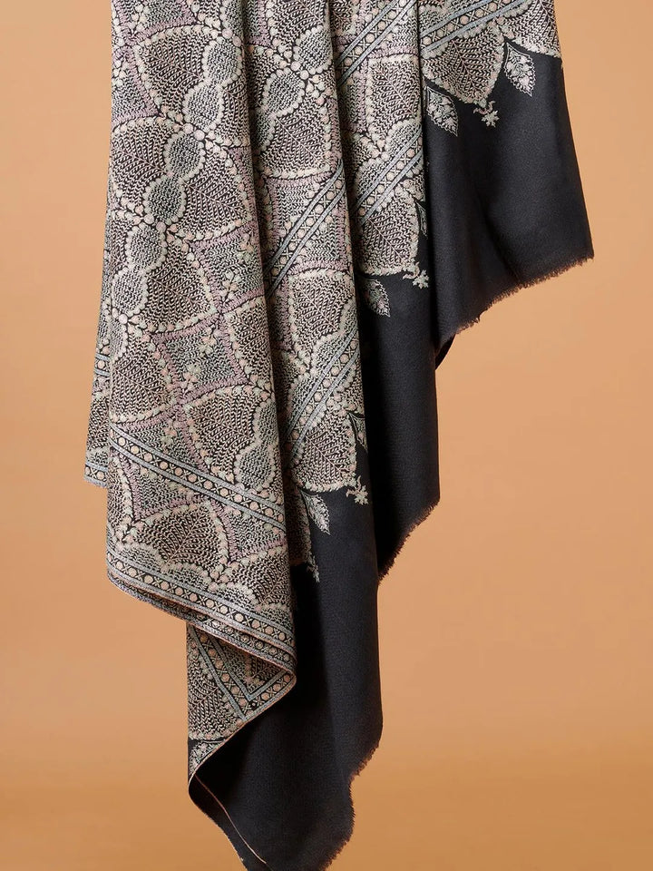 Handloom Pashmina Shawl
