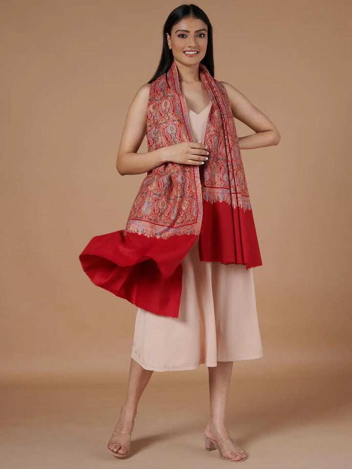 Handloom Pashmina Shawl
