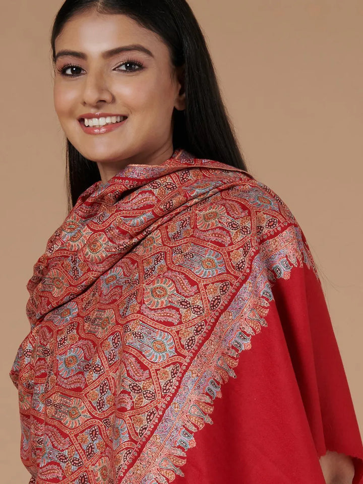 Handloom Pashmina Shawl