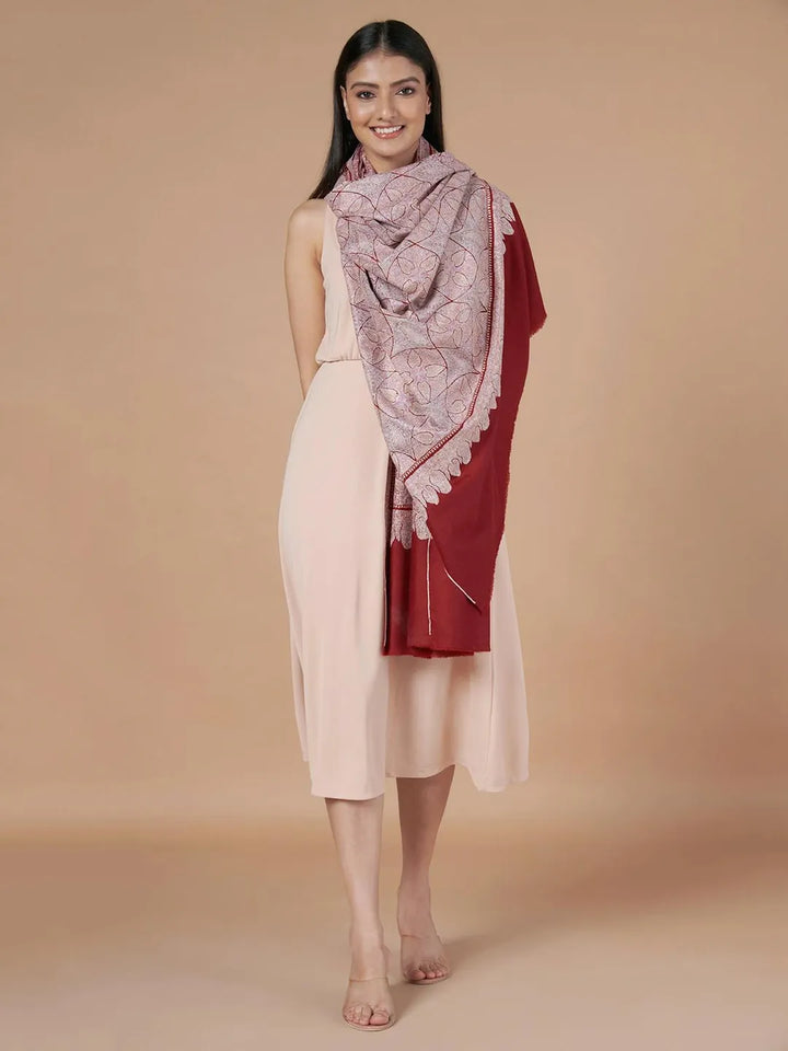 Handloom Pashmina Shawl
