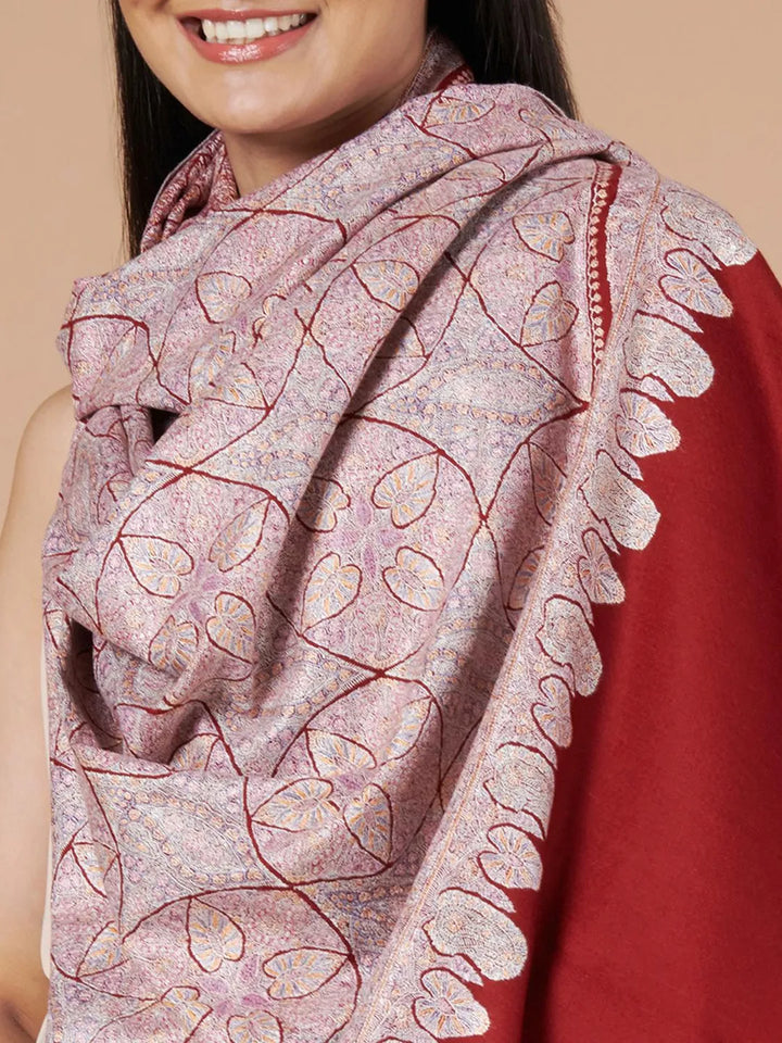 Handloom Pashmina Shawl