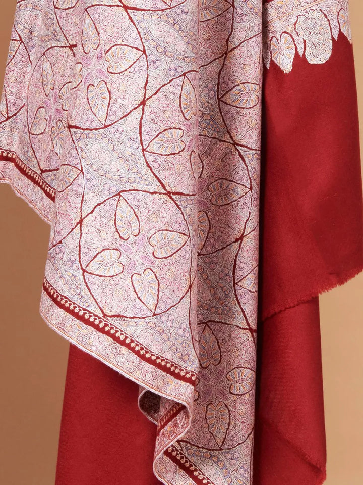 Handloom Pashmina Shawl