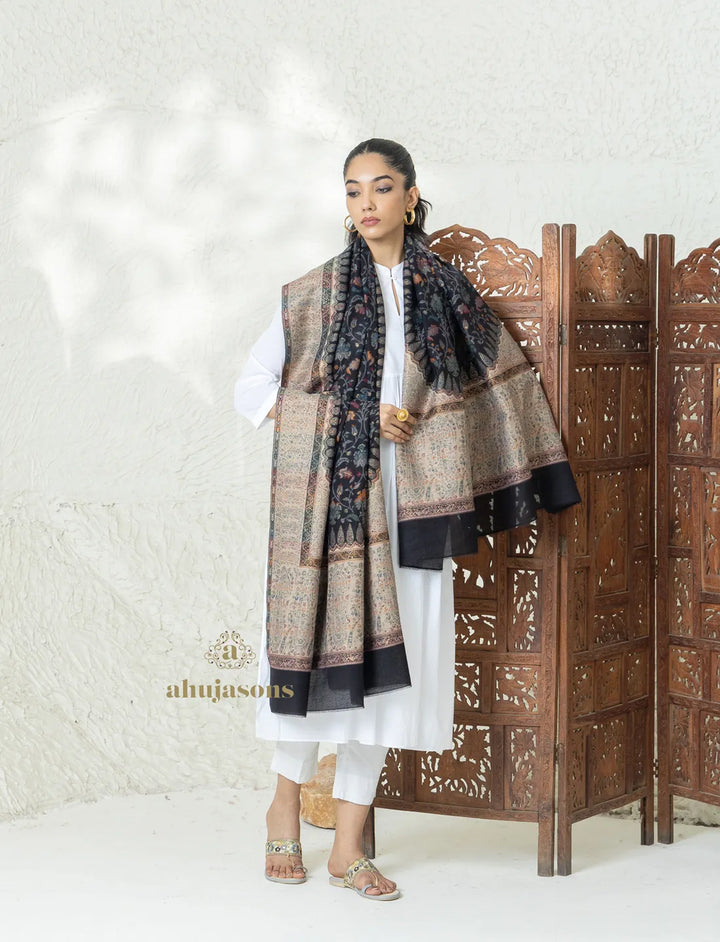 Woollen Shawl
