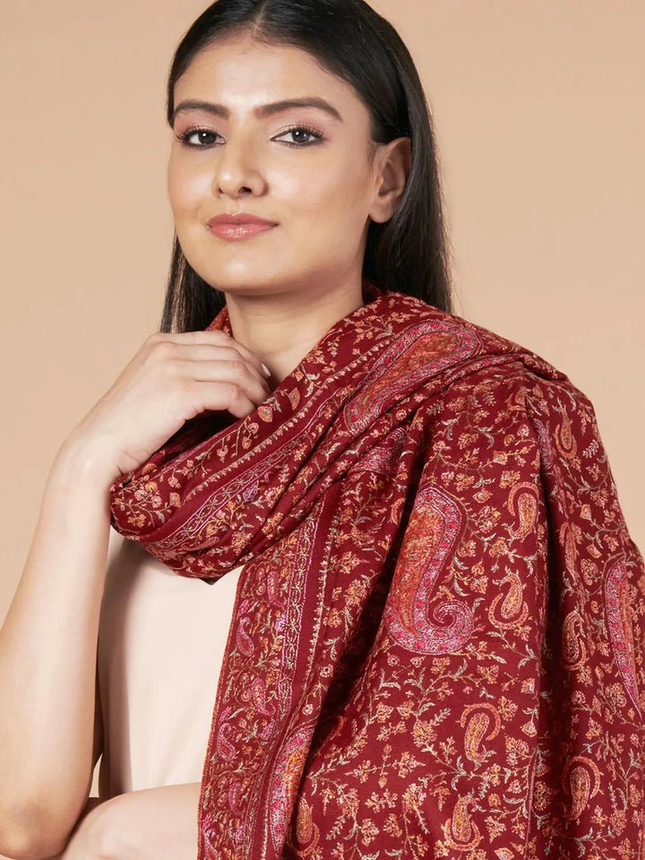Handloom Pashmina Shawl