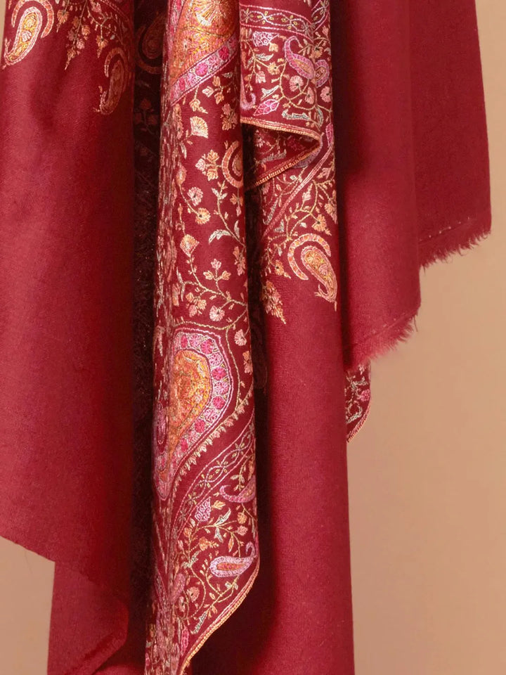 Handloom Pashmina Shawl