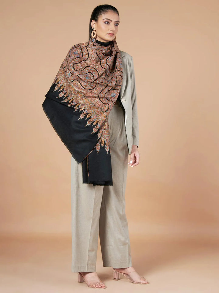 Handloom Pashmina Shawl