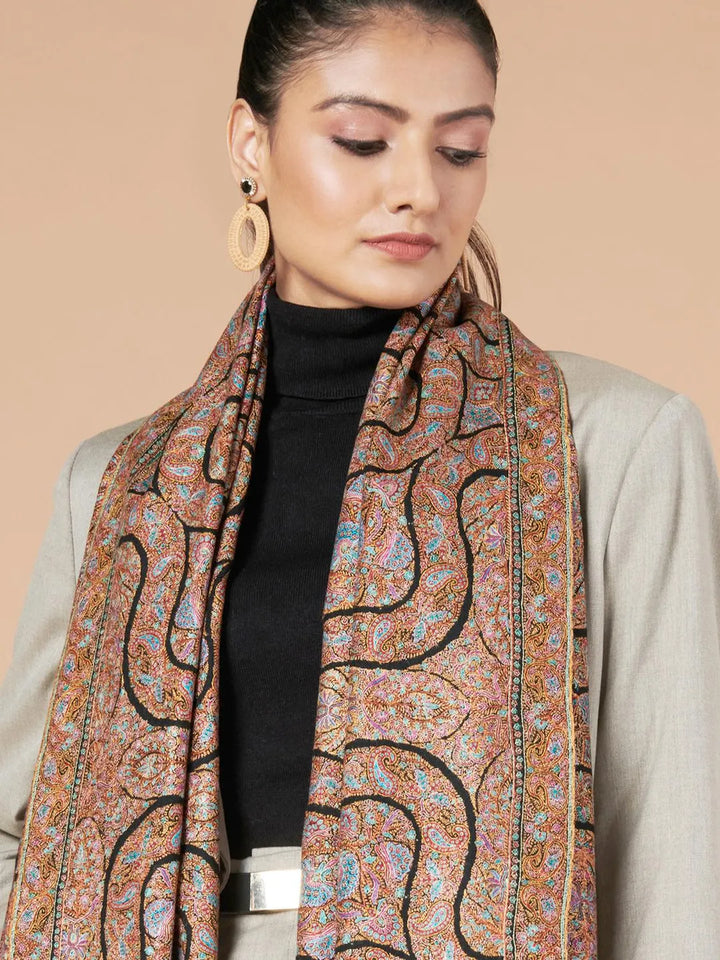 Handloom Pashmina Shawl