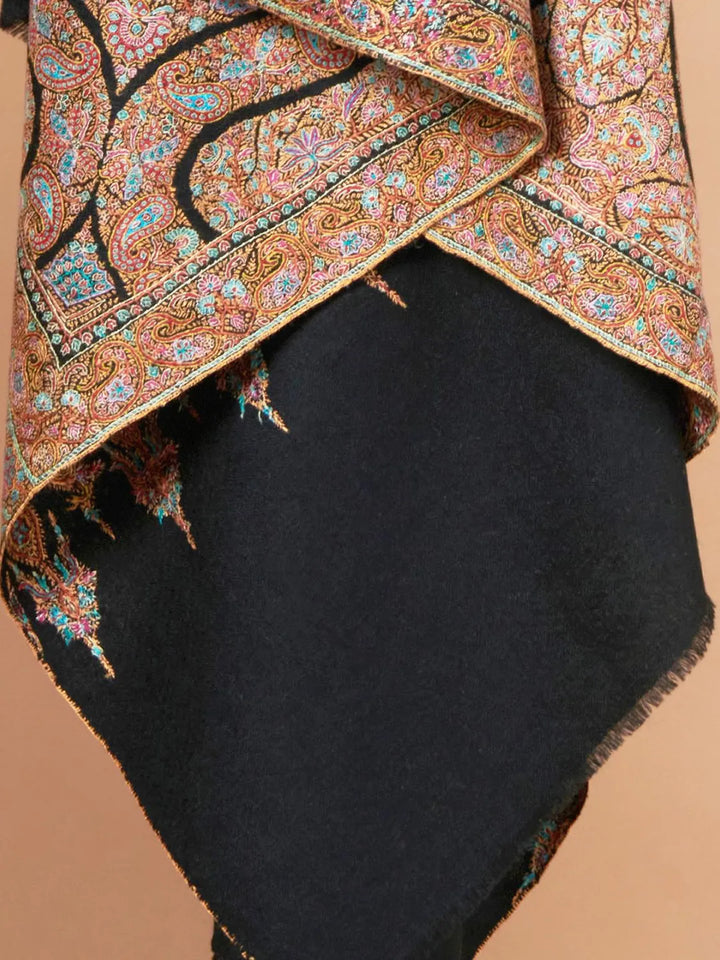 Handloom Pashmina Shawl