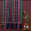Embroidered Cashmina Shawl
